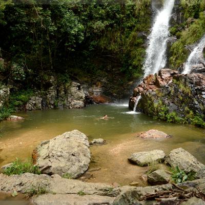 Cachoeira do Ouro, Delfinópolis MG - Serra da Canastra