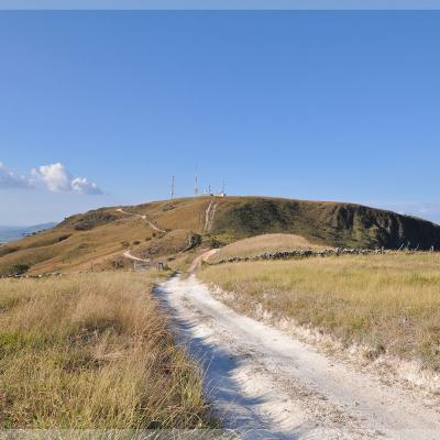 Morro do Chapéu - Capitólio MG