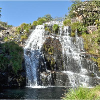 Cachoeiras do Luquinha- Serra da Canastra 