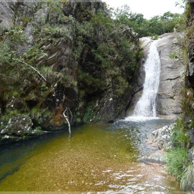 Cachoeira Vai Quem Pode 