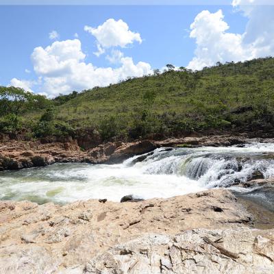 Corredeiras do Rio Santo Antônio, Vale da Gurita, Delfinópolis MG
