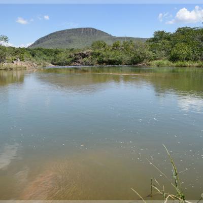 Corredeiras do Rio Santo Antônio